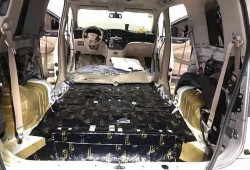 北京商务车汽车隔音怎么样（商务车全车隔音多少钱）