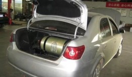 原厂天然气汽车商务车（原厂天然气轿车）