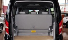 江淮m5汽车七座商务车（江淮m5汽车七座商务车价格）