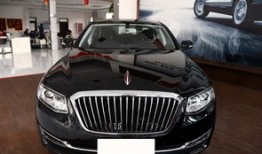 红旗h7商务汽车报价及图片（红旗商务车7座最新款报价）