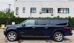 福特老款mvp汽车7座商务车（福特老款商务七座）