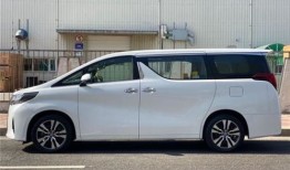 丰田汽车v6商务车六坐（丰田mpv6座商务车大全）