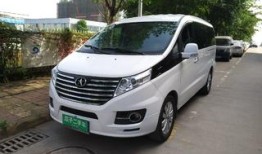 江淮汽车商务车二手价格（江淮商务车二手车市场）