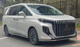 红旗商务车七座mpv汽车之家（红旗商务七座车图片报价）