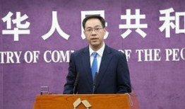 汽车商务部发言人徐常明（汽车 商务部）