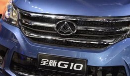 大通商务汽车价格表图片（大通商务车汽车之家）