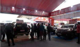 2024河州商务会展中心汽车展