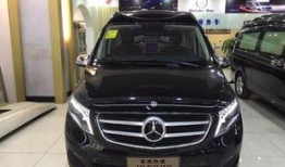 汽车之家奔驰v260商务车论坛（奔驰v260l商务车2020款试驾视频）