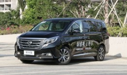 传祺商务汽车gm8价格及图片（传祺gm商务图片及报价）