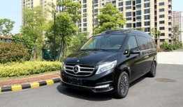 汽车之家奔驰v260商务车报价（奔驰v260l商务车报价2021款汽车之家）