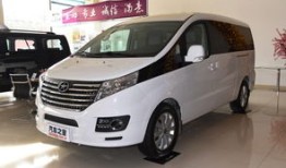 七座商务车江淮汽车m5（江淮汽车7座商务m5）