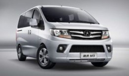 江淮汽车7座商务m4内容图片（江淮七座m4汽车价格）