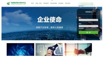 医药专业电子商务网