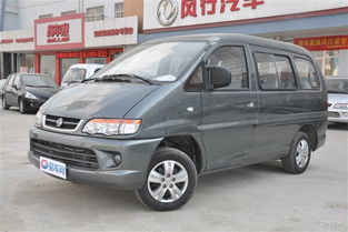 长沙菱智商务汽车m5二手车（菱智m5l二手车）