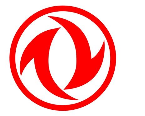 红色英文字母logo牌子汽车商务车（红色英文是什么车）