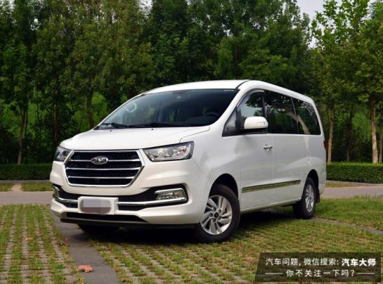江淮汽车7座m4营运商务车（江淮汽车7座商务m42017年款）