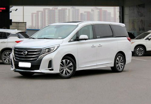 传奇商务7座汽车图片报价GM8报价（传奇汽车商务汽车七座价格）