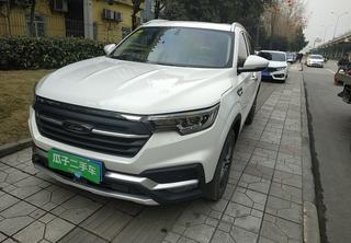 众泰商务二手车汽车报价（众泰新款suv二手车）