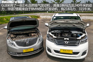 华颂汽车商务车价格表图片（华颂汽车商务车报价及图片）