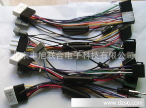 汽车商务车专用线束是什么（汽车商务车专用线束是什么意思）