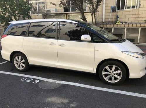 丰田mpv汽车7座商务车二手（丰田mpv汽车7座商务车二手多少钱）