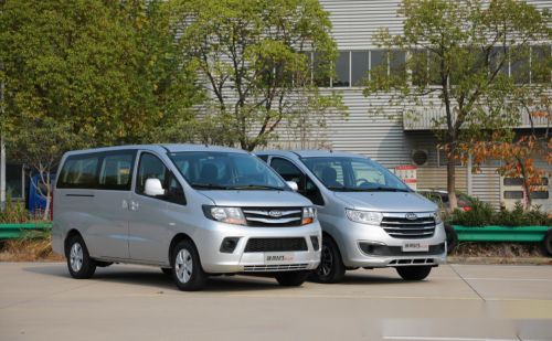 江淮汽车7座商务m3自动挡（江淮七座商务车m3）