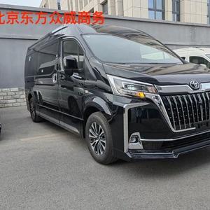 九龙商务汽车图片价格表（九龙商务车9座价格图片）