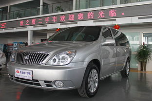 别克汽车商务二手车（别克汽车商务二手车多少钱）