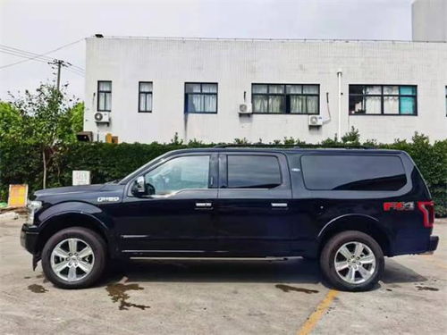 福特老款mvp汽车7座商务车（福特老款商务七座）