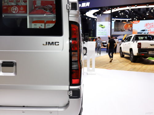 jmc江铃汽车福顺商务车9座（江铃商务车9座价格）