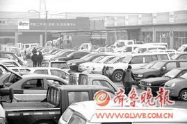 泺口二手车商务汽车（泺口二手车商务汽车市场）