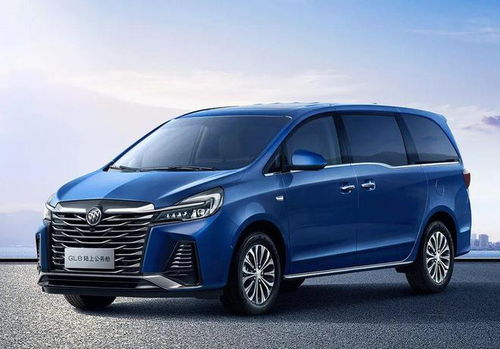 别克gl8商务车新能源汽车（别克gl8商务车新能源汽车多少钱）