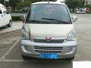 柳州五菱商务车二手汽车（柳州五菱二手车价格）