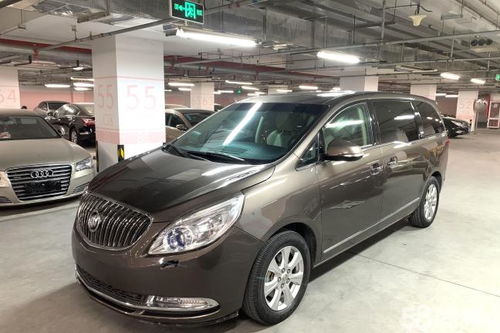 北京二手别克gl8商务汽车（北京二手别克gl8商务汽车报价）