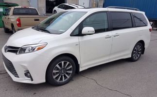 进口丰田汽车七座商务车（进口丰田汽车七座商务车塞纳）