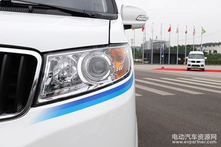 纯电新能源汽车商务车（纯电动汽车商务车）