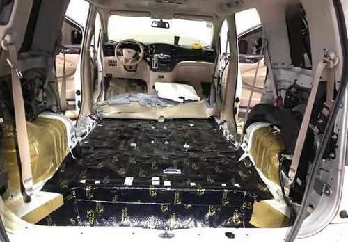 北京商务车汽车隔音怎么样（商务车全车隔音多少钱）